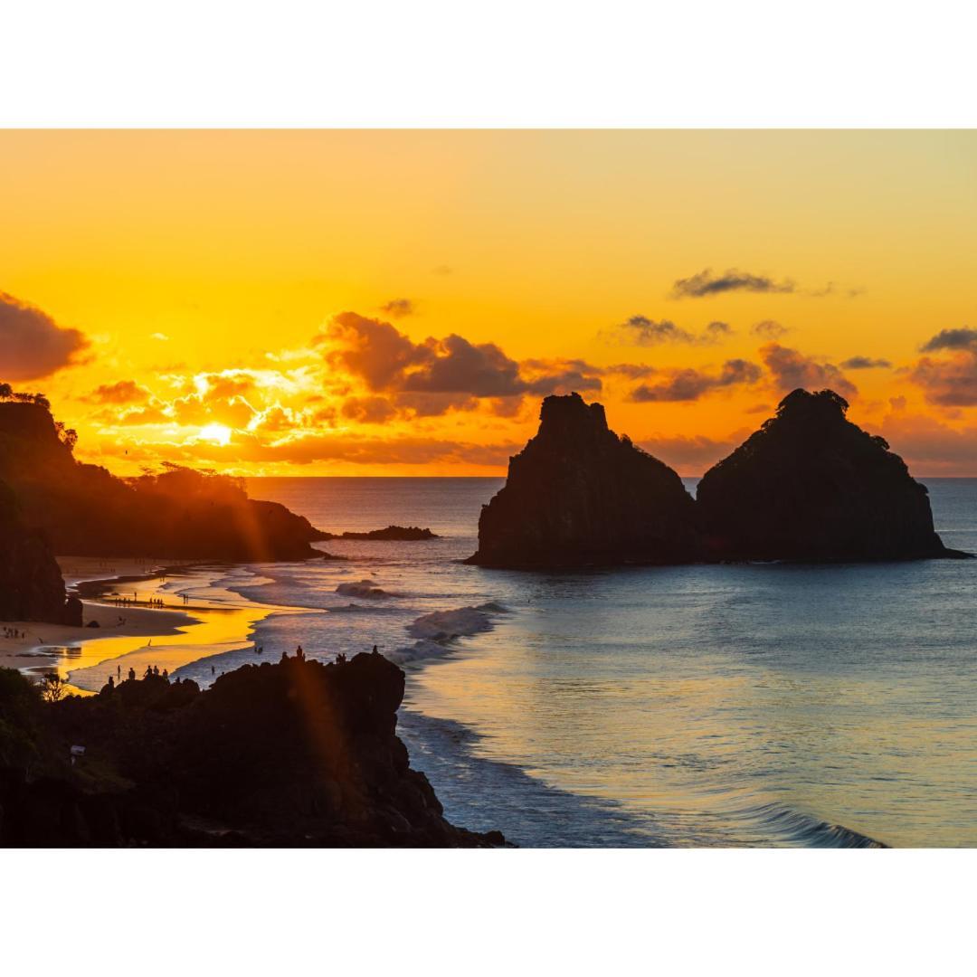 Vila Matilde Und II Fernando de Noronha Exterior foto