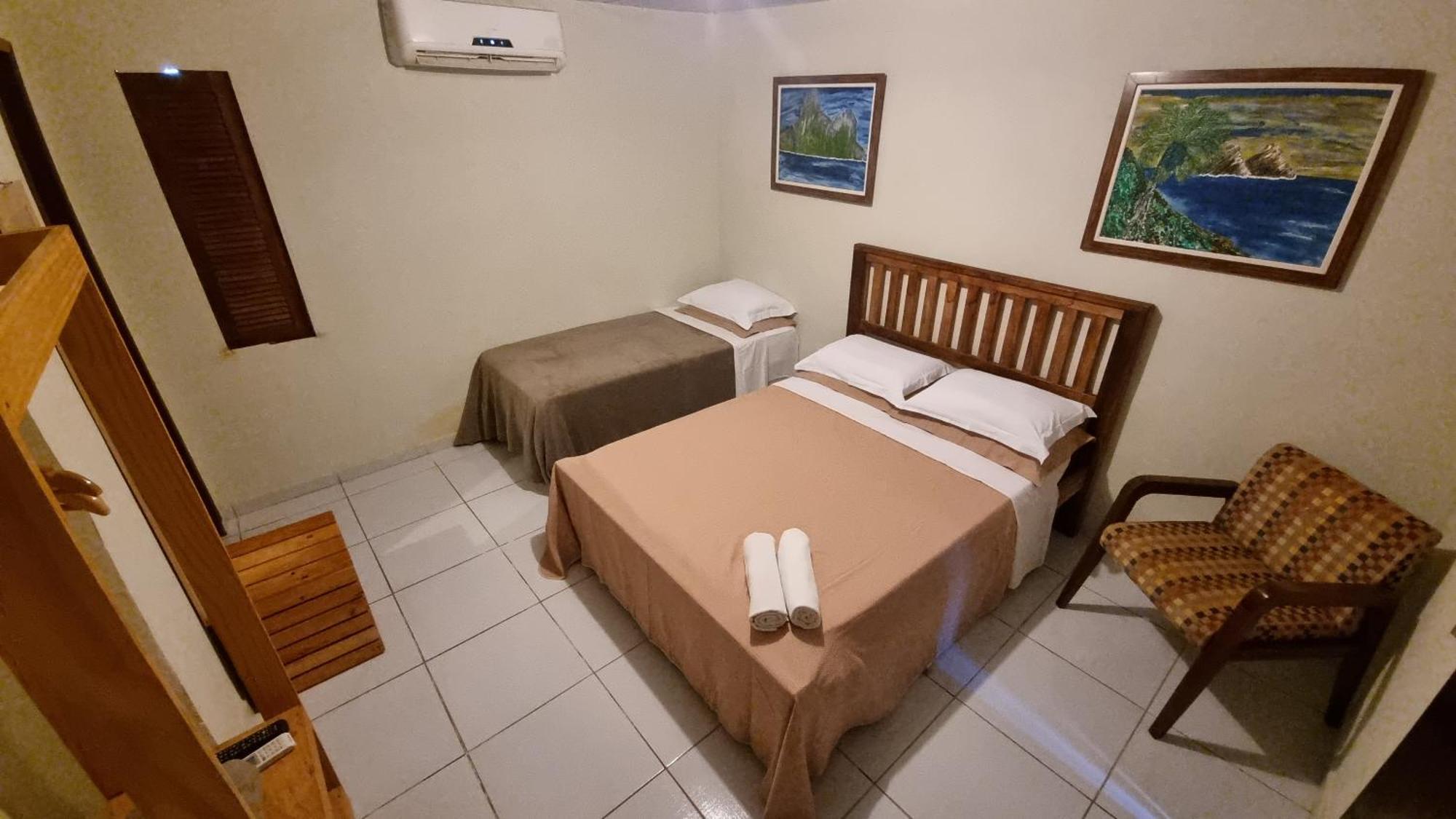 Vila Matilde Und II Fernando de Noronha Exterior foto